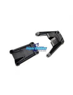 Chassis Brace Set Thunder Tiger e-MTA PD09-0079 - Thunder Tiger e-MTA