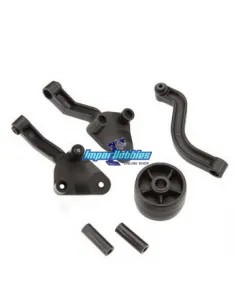 Wheelie Bar Set Thunder Tiger e-MTA PD09-0081 - Thunder Tiger e-MTA