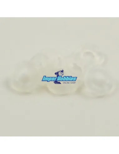 Tóricas amortiguador 3.8x2mm (8 Uds.) Sworkz BK1 Evo SW-400011A - Sworkz S350 BK1 EVO