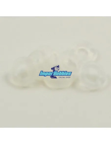 Tóricas amortiguador 3.8x2mm (8 Uds.) Sworkz BK1 Evo SW-400011A - Sworkz S350 BK1 EVO