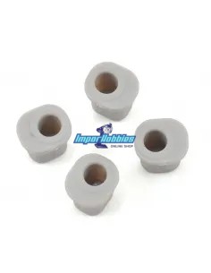 Rear Arm Mount Insert Set (C) Team Associated B5 / B5M AS91389 - Team Associated B5 & B5M - Spare Parts & Option Parts