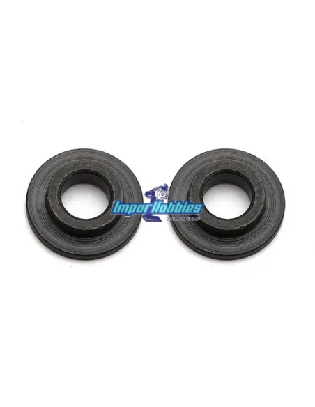 Arandelas muelle slipper (2 Uds.) Team Associated B5 / B5M / B6 / B6D / SC5M / T5M A91423 - Team Associated B5 & B5M - Repuesto 