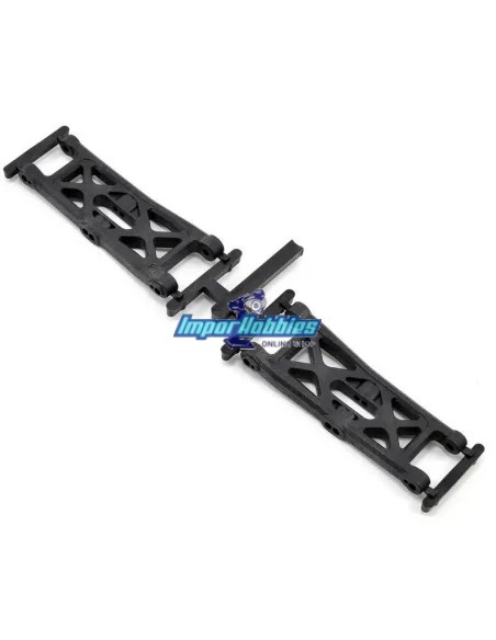 Trapecio inferior delantero (2 Uds.) Team Associated B5M & B5M Lite AS91526 - Team Associated B5 & B5M - Repuesto y opciones
