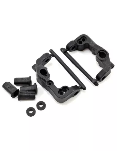 Caster Block Set Team Associated B5 / B5M AS91400 - Team Associated B5 & B5M - Spare Parts & Option Parts