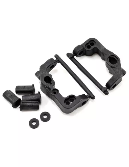 Caster Block Set Team Associated B5 / B5M AS91400 - Team Associated B5 & B5M - Spare Parts & Option Parts