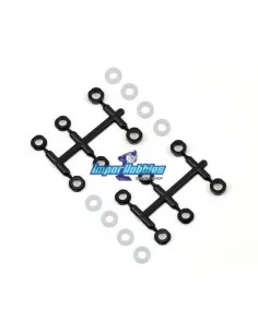 X-Ring Rebuild Kit 12mm V2 Team Associated B5 / B5M / B6 / B6.1 / B64 AS91495 - Team Associated B5 & B5M - Spare Parts & Option 