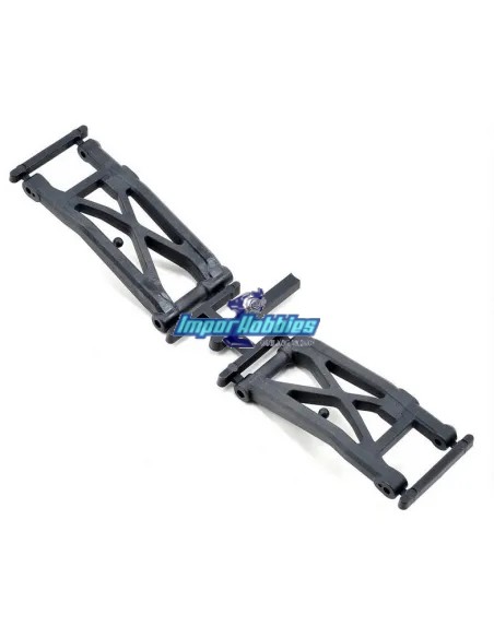 Rear Lower Suspension Arm Set - Hard (2 U.) Team Associated B5M & B5M Lite AS91529 - Team Associated B5 & B5M - Spare Parts & Op