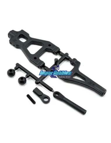 Triangles suspensión  inférieur /  superieur Hard (1 +1 U.) Kyosho DRX TR141HC - Kyosho DRX - Pièces detachées et options