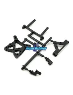 Shock Stay Set Kyosho DBX / DRX TR103 - Kyosho DBX - Spare Parts & Option Parts