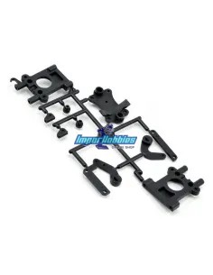 Center Bulk Set Kyosho DBX / DRX TR111C - Kyosho DBX - Spare Parts & Option Parts