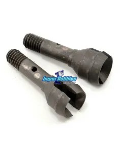 Axes de roue (2 U.) Kyosho DBX / DRX TR119B - Kyosho DBX - Pièces detachées et options