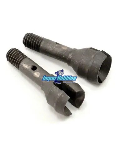 Vasos / ejes de rueda (2 Uds.) Kyosho DBX / DRX TR119B - Kyosho DBX - Repuesto y opciones