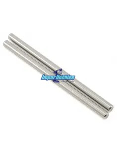 Axes triangle inferieur arrière 3x56mm (2 U.) Kyosho DBX / DRX TR121 - Kyosho DBX - Pièces detachées et options