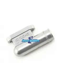 Coude d'echappement TR129 Kyosho DBX / DRX / Nitro Tracker NT009 - Kyosho DBX - Pièces detachées et options