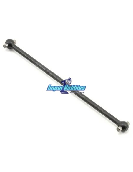 Cardan central avant 102mm Kyosho DBX / DRX TR154 - Kyosho DBX - Pièces detachées et options