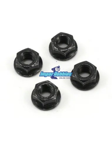 Ecrous de roue (4 U.) Kyosho DBX / DRX/ Mad Force MA059 - Kyosho DBX - Pièces detachées et options