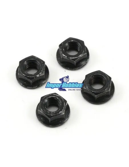 Tuercas de rueda (4 Uds.) Kyosho DBX / DRX / Mad Force MA059 - Kyosho DBX - Repuesto y opciones
