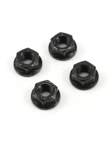 Wheel Nut (4 U.) Kyosho DBX / DRX / Mad Force MA059 - Kyosho DBX - Spare Parts & Option Parts