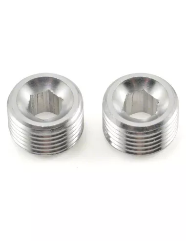 Pillow Ball Nut 11mm (2 U.) Kyosho DBX / DRX 97003 - Kyosho DBX - Spare Parts & Option Parts