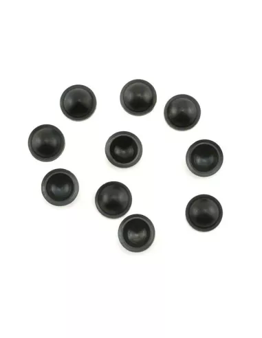 Shock diaphragm 12mm (10 U.) Kyosho DBX / DRX / Nitro Tracker 97012 - Kyosho DBX - Spare Parts & Option Parts