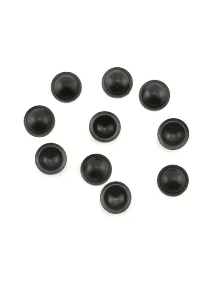 Shock diaphragm 12mm (10 U.) Kyosho DBX / DRX / Nitro Tracker 97012 - Kyosho DBX - Spare Parts & Option Parts