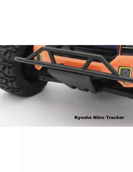 Bumper & Body Mount Set - TR142B Kyosho DRX / DRT / Nitro Tracker NTW005 - Kyosho DRX - Spare Parts & Option Parts