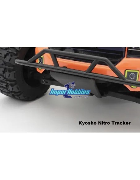 Pare-chocs & support carrosserie - TR142B Kyosho DRX / DRT / Nitro Tracker NTW005 - Kyosho DRX - Pièces detachées et options