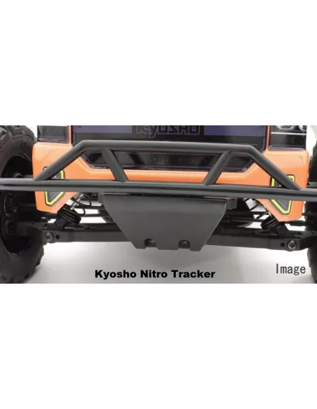 Bumper & Body Mount Set - TR142B Kyosho DRX / DRT / Nitro Tracker NTW005 - Kyosho DRX - Spare Parts & Option Parts