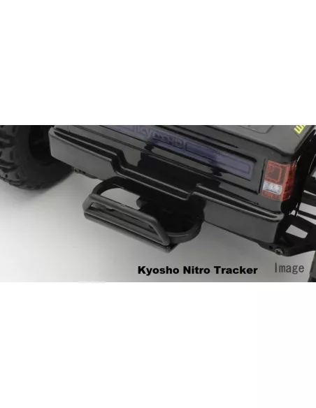 Bumper & Body Mount Set - TR142B Kyosho DRX / DRT / Nitro Tracker NTW005 - Kyosho DRX - Spare Parts & Option Parts