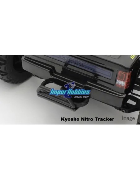 Bumper + soportes carrocería - TR142B Kyosho DRX / DRT / Nitro Tracker NTW005 - Kyosho DRX - Repuesto y opciones
