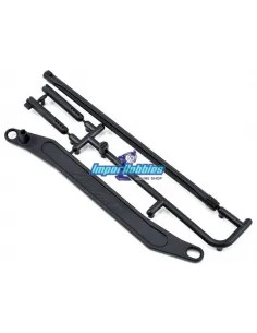 Support Batterie Kyosho Fazer VE / Dirt Hog / Rage VE / Mad Bug FA053 - Kyosho Fazer Rally VE-X - Pièces detachées et options