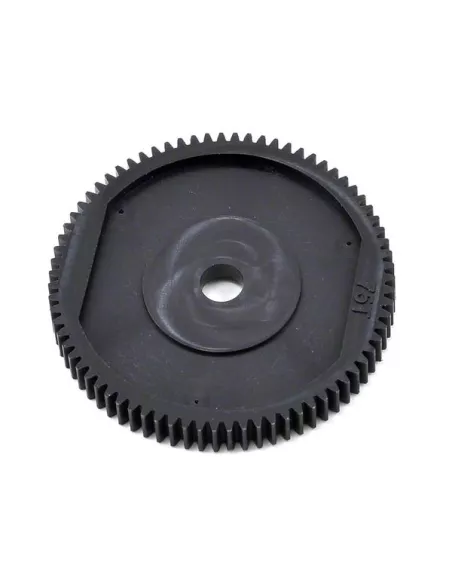 Spur Gear 75T Kyosho Fazer Kobra / Dirt Hog / Rage VE / Mad Bug FA206-75 - Kyosho Rage VE - Spare Parts & Option Parts