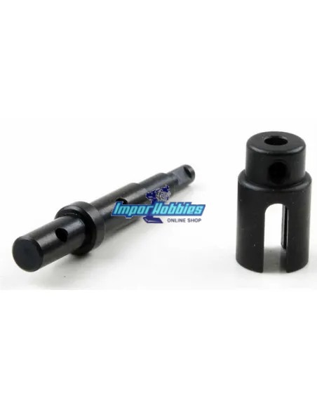 Eje principal Kyosho Fazer VE / VEi / Dirt Hog / Rage VE / Mad Bug FA054 - Kyosho Fazer Rally VE-X - Repuesto y opciones