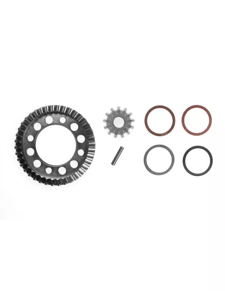 Steel Bevel Gear Set 39-13T Kyosho FW-06 / DBX / DRX / RAGE / FAZER VSW018 - Kyosho FW-05 & FW-06 - Spare Parts & Option Parts