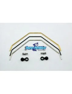 Rear Stabilizer Set Kyosho Fazer GP / EP FAW002 - Kyosho Fazer Rally VE-X - Spare Parts & Option Parts