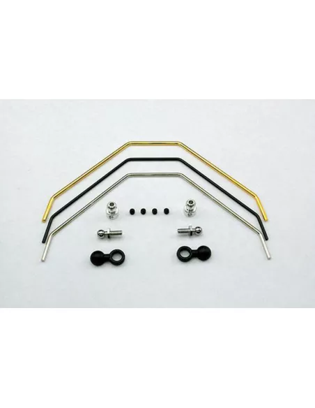 Rear Stabilizer Set Kyosho Fazer GP / EP FAW002 - Kyosho Fazer Rally VE-X - Spare Parts & Option Parts