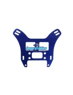 Front Shock Stay - Blue Kyosho Inferno Neo 2.0 / VE IF311B - Kyosho Inferno Neo 2.0 GP - Spare Parts & Option Parts