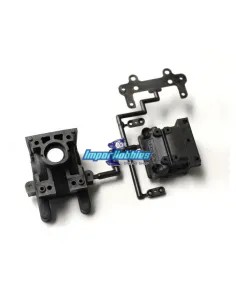 Bulk Head Set Hard Kyosho Inferno Neo 2.0 / Neo 3.0 / GT2 / Inferno ST IF284 - Kyosho Inferno GT / GT2 Nitro - Spare Parts & Opt