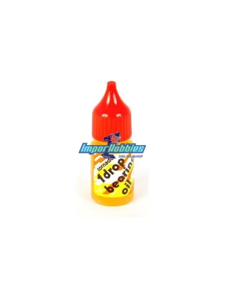 Aceite especial rodamientos bolas 10ml. Tornado TN16040 - Aceites de lubricación, filtros y motores