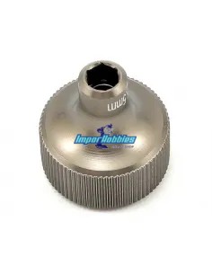 Llave de ruedas hexagonal corta 5.5mm FT Team Associated AS1568 - Herramientas Team Associated