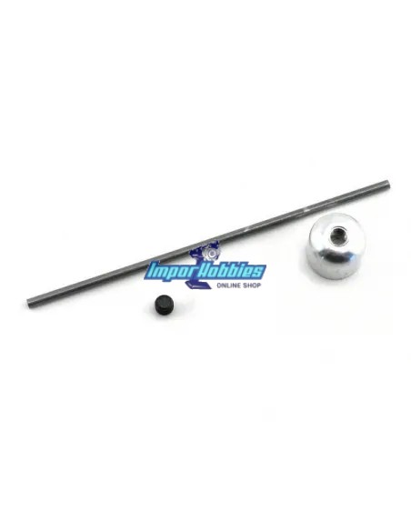 Support résonateur complet 1/8e Kyosho Inferno MP9 / MP10 / MP10T / Inferno ST / GT3 92511 - Kyosho Inferno 7.5 / Neo / Neo Race