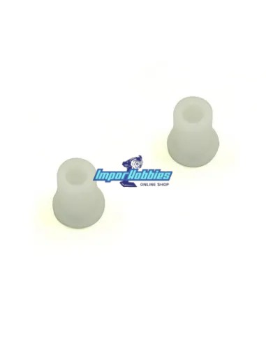 Bagues de renfort arriere Kyosho Inferno MP9 TKI3 / TKI4 / EVO IFW413-01 - Kyosho Inferno MP9 TKI2 / TKI3 - Pièces detachées et 
