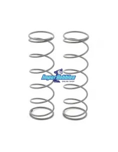 F/R Shock Spring - Gray 78mm 7.5t/1.4 (2 U.) Kyosho Inferno MP9 TKI3 / TKI4 IFW457-7514 - Kyosho Inferno MP9 TKI2 / TKI3 - Spare