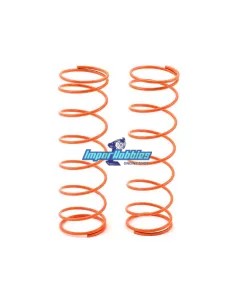 F/R Shock Spring - Orange 78mm 8.5t/1.4 (2 U.) Kyosho Inferno MP9 TKI3 / TKI4 IFW457-8514 - Kyosho Inferno MP9 TKI2 / TKI3 - Spa