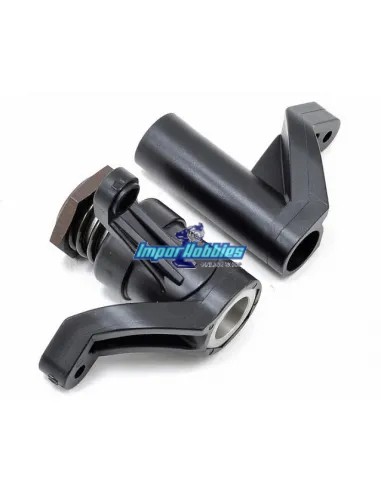 Salvaservos New Opcional Duro Kyosho Inferno MP9 / MP10 IFW459 - Kyosho Inferno MP9 TKI2 / TKI3 - Repuesto y opciones