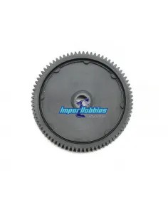 Spur Gear 78T 48P Kyosho RB6 / RB6.6 / RB7 / RT6 / SC6 / ZX-5 / ZX6 / ZX7 LA206-78 - Kyosho Lazer ZX-5 - Spare Parts & Option Pa