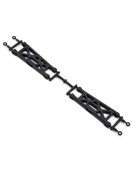 Front Lower Suspension Arm Set (2 U.) Kyosho Ultima RB6 / RB6.6 UM712 - Kyosho Ultima RB6 Kit - Spare Parts & Option Parts