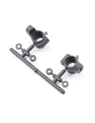 Rear Hub Set - Type B (2 U.) (Off-4.7) Kyosho Ultima RB6 / RB6.6 / RB7 / RT6 / SC6 & Lazer ZX6 / ZX7 UM519 - Kyosho Lazer ZX-5 -