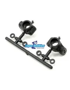 Rear Hub Set - Type B2 (2 U.) (Off-4.7) Kyosho RB6 / RB6.6 / RT6 / SC6 UM519-2 - Kyosho Lazer ZX-5 - Spare Parts & Option Parts