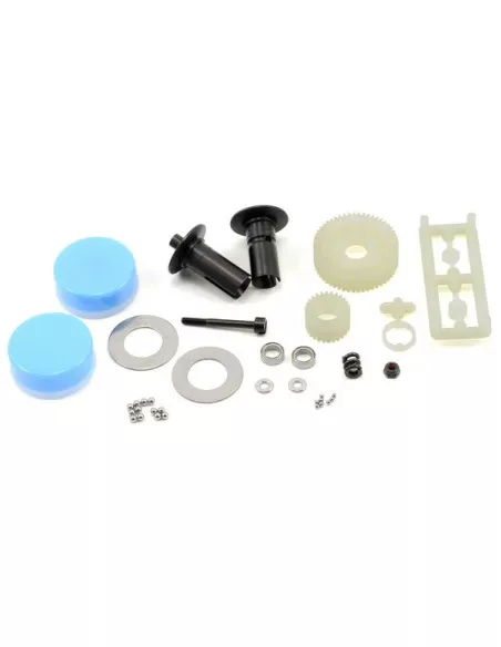 Ball Differential Set Kyosho Ultima RB6 / RB6.6 / SC6 / RT6 / RB7 UMW602 - Kyosho Ultima RB6 Kit - Spare Parts & Option Parts